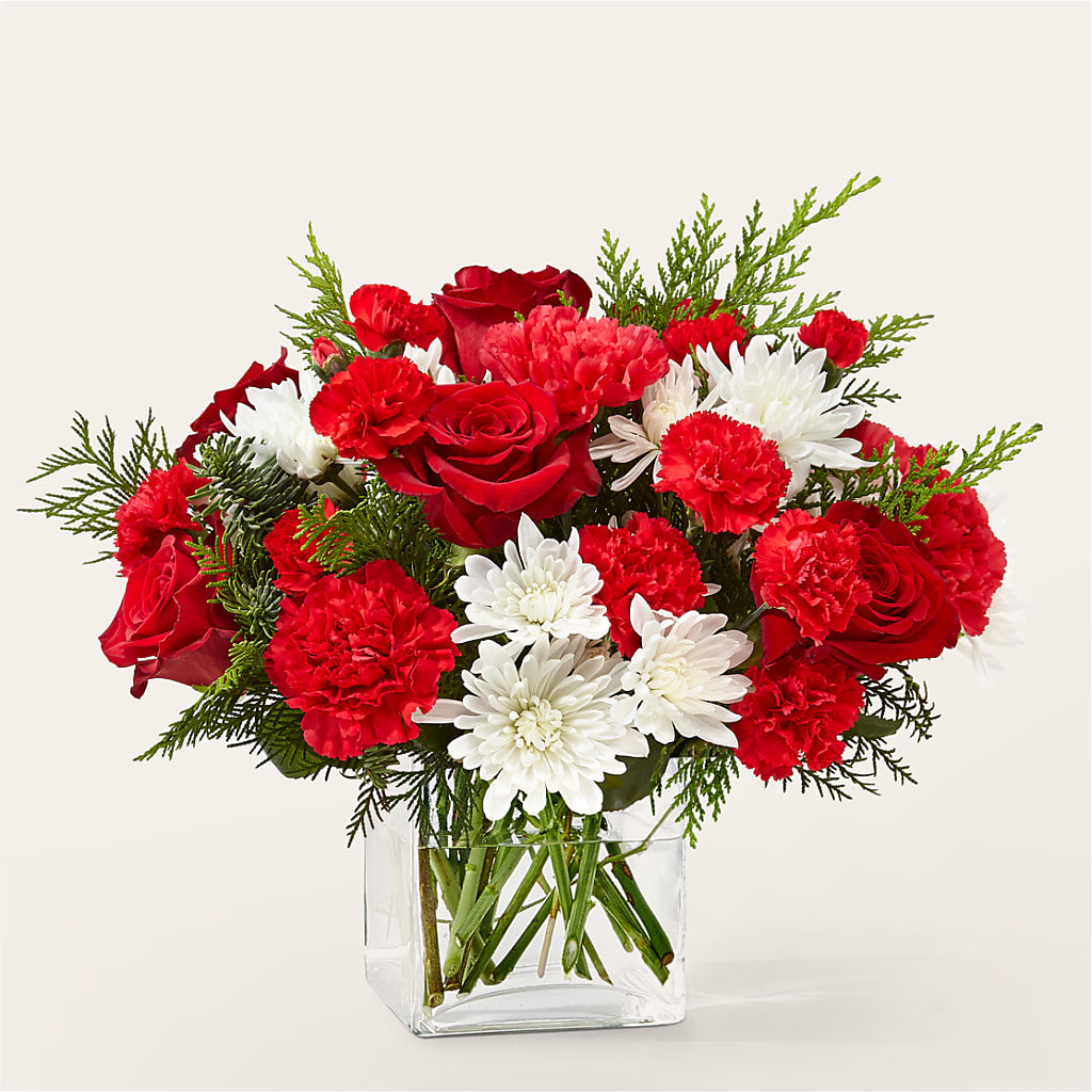 Peppermint Chill Bouquet –  Amour Florist, Belford NJ