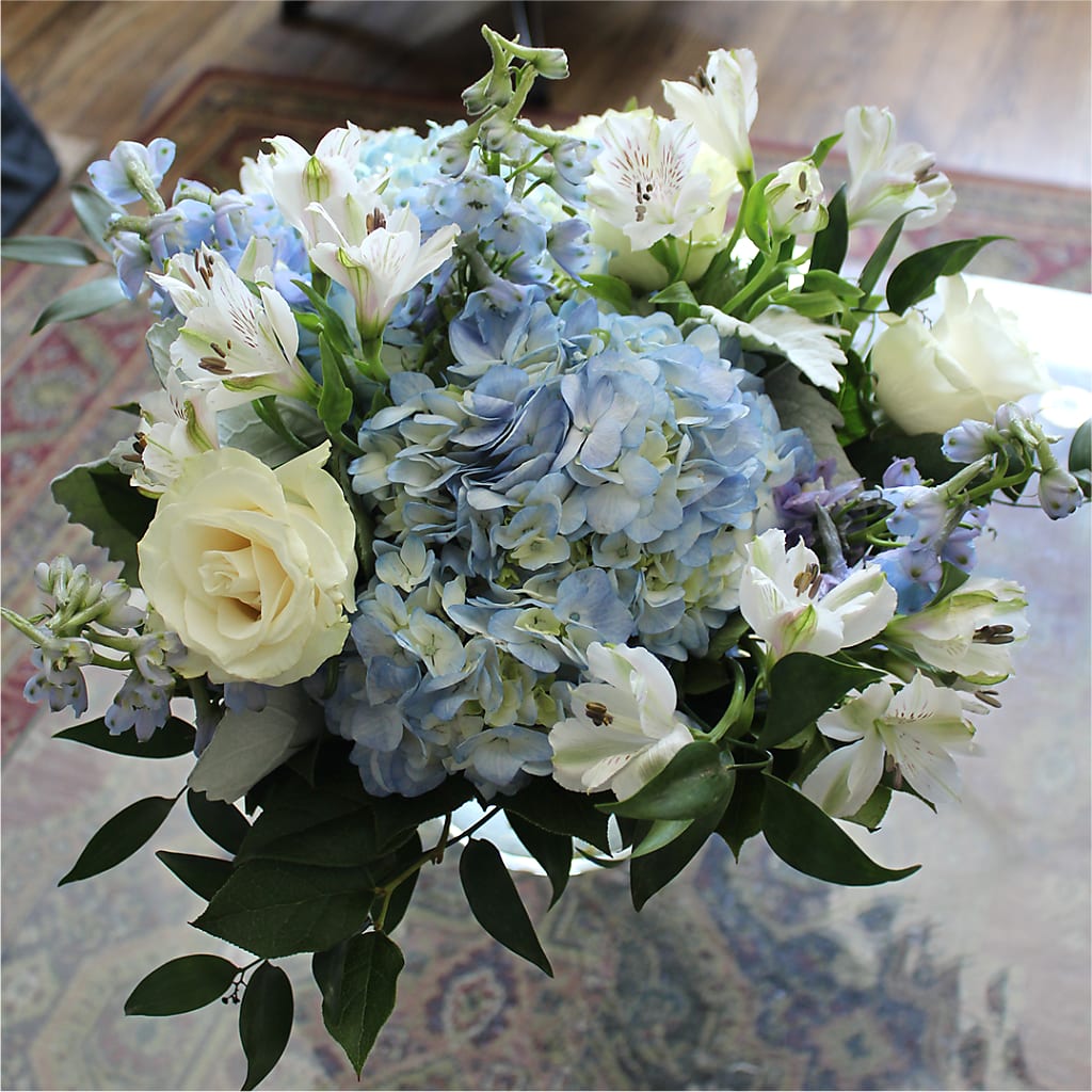 Clear Skies Bouquet –  Amour Florist, Belford NJ
