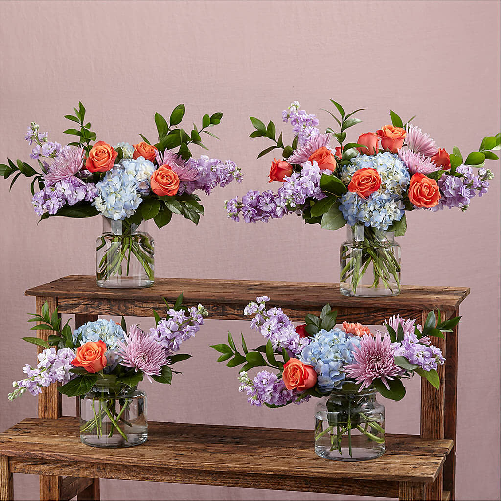 Be Mine Bouquet –  Amour Florist, Belford NJ