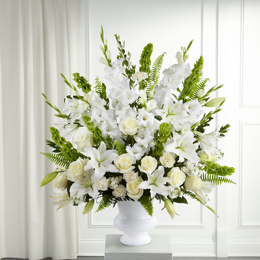 Morning Stars Arrangement –  Amour Florist, Belford NJ