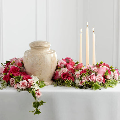 Remembrance Arrangement –  Amour Florist, Belford NJ