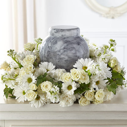Timeless Tribute Cremation Adornment –  Amour Florist, Belford NJ