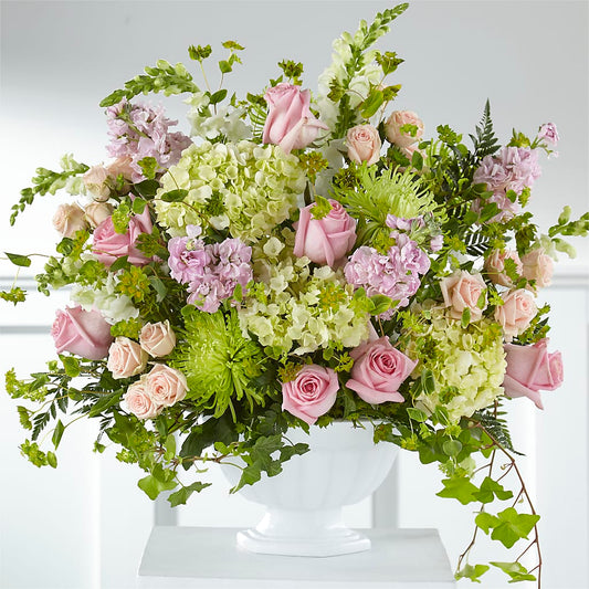 Radiant Embrace Arrangement –  Amour Florist, Belford NJ