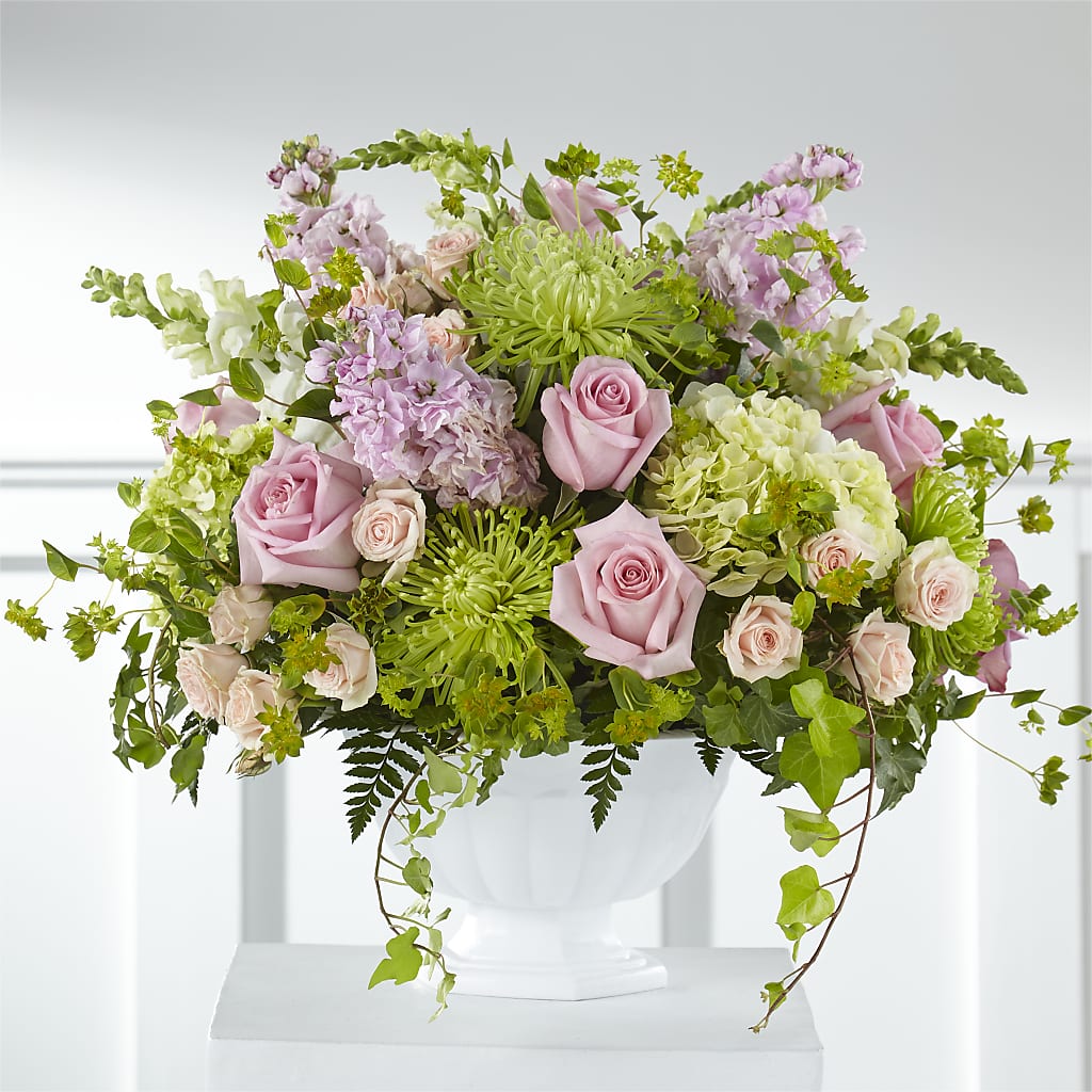Radiant Embrace Arrangement –  Amour Florist, Belford NJ