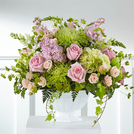 Radiant Embrace Arrangement –  Amour Florist, Belford NJ