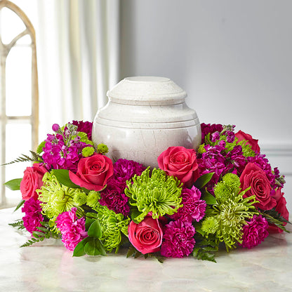 Hopeful Blessings Cremation Adornment –  Amour Florist, Belford NJ