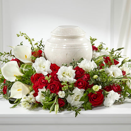 In My Memories Cremation Adornment –  Amour Florist, Belford NJ