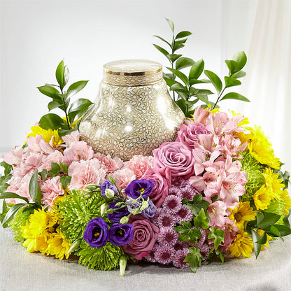 Rays of Hope Cremation Adornment –  Amour Florist, Belford NJ