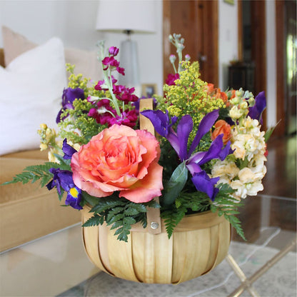 Garden of Life Basket –  Amour Florist, Belford NJ