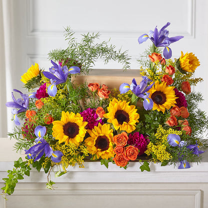 Faithful Forever Cremation Adornment –  Amour Florist, Belford NJ