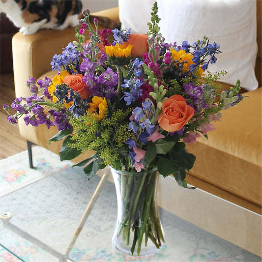 Rays of Life Bouquet –  Amour Florist, Belford NJ