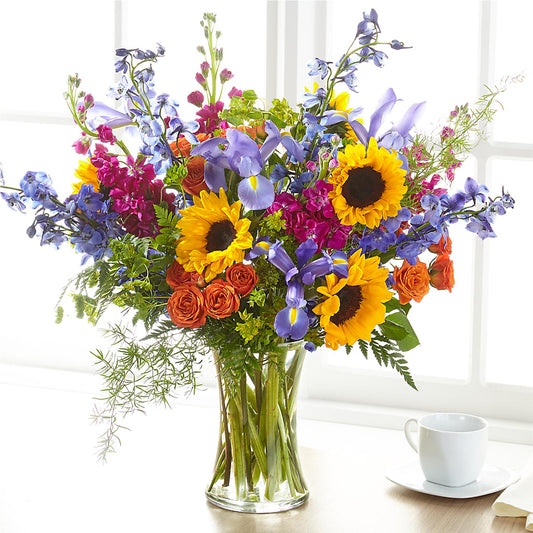 Rays of Life Bouquet –  Amour Florist, Belford NJ