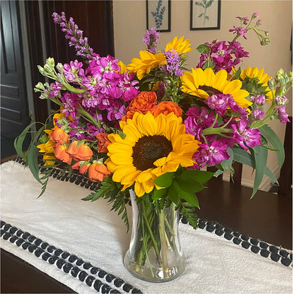 Rays of Life Bouquet –  Amour Florist, Belford NJ