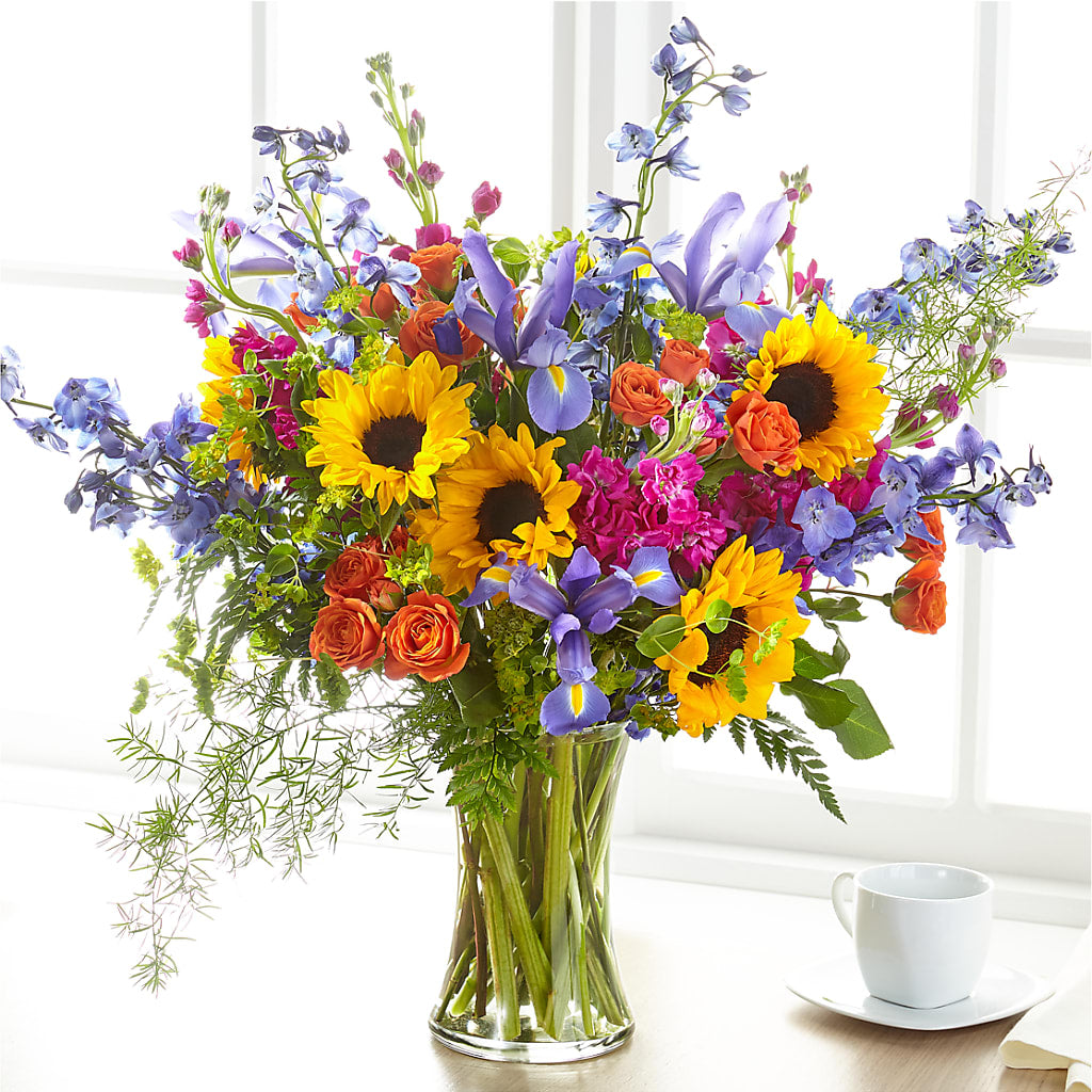 Rays of Life Bouquet –  Amour Florist, Belford NJ
