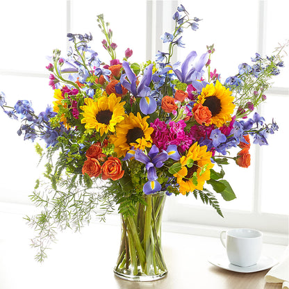 Rays of Life Bouquet –  Amour Florist, Belford NJ