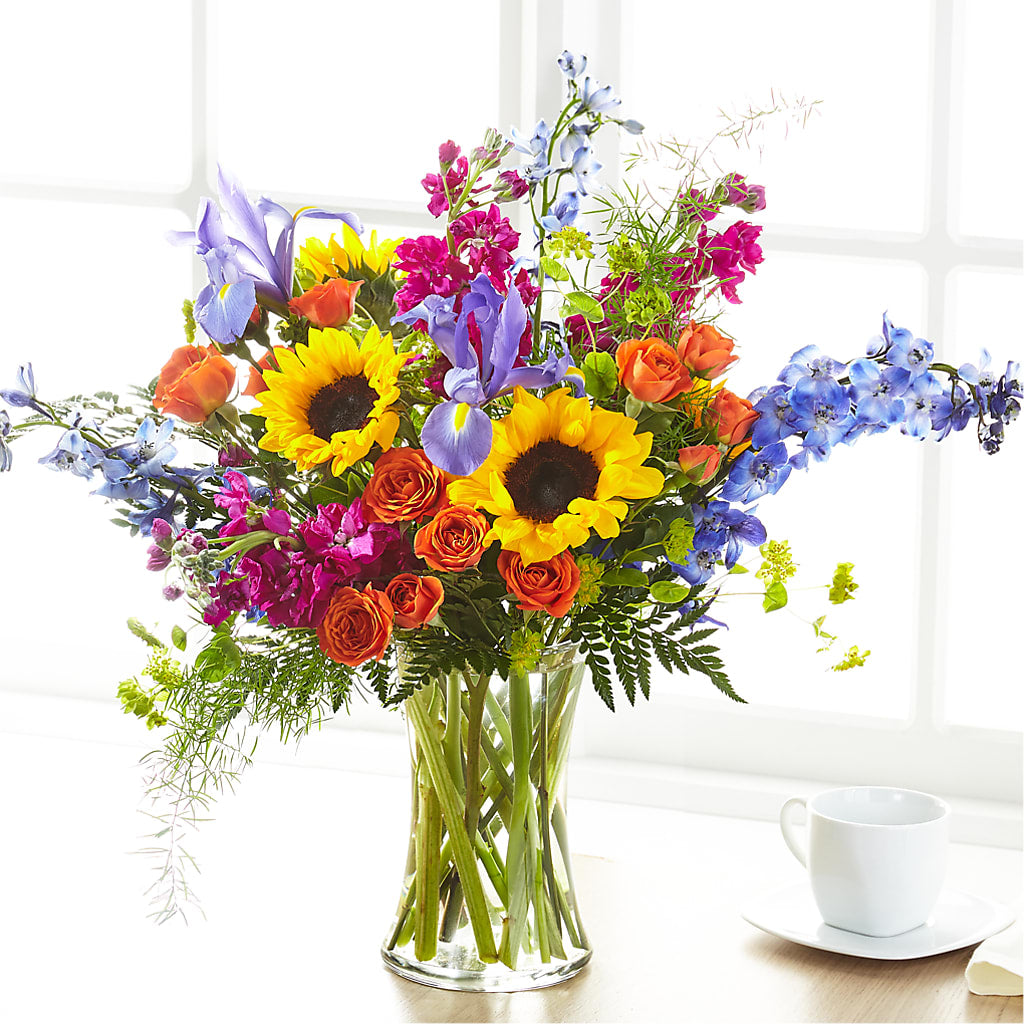 Rays of Life Bouquet –  Amour Florist, Belford NJ