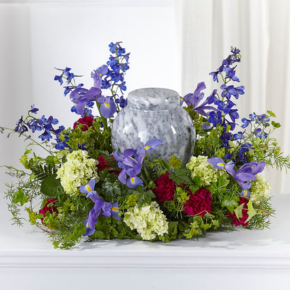 Forever Remembered Cremation Adornment –  Amour Florist, Belford NJ