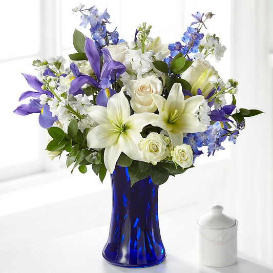 Calming Comfort Bouquet –  Amour Florist, Belford NJ