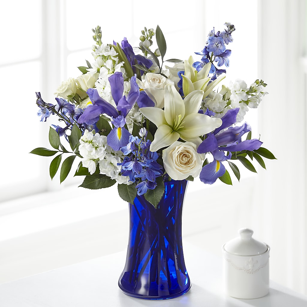 Calming Comfort Bouquet –  Amour Florist, Belford NJ
