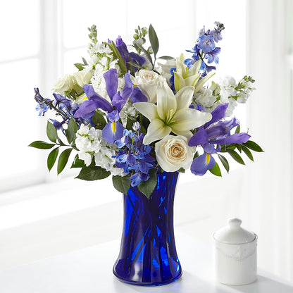 Calming Comfort Bouquet –  Amour Florist, Belford NJ