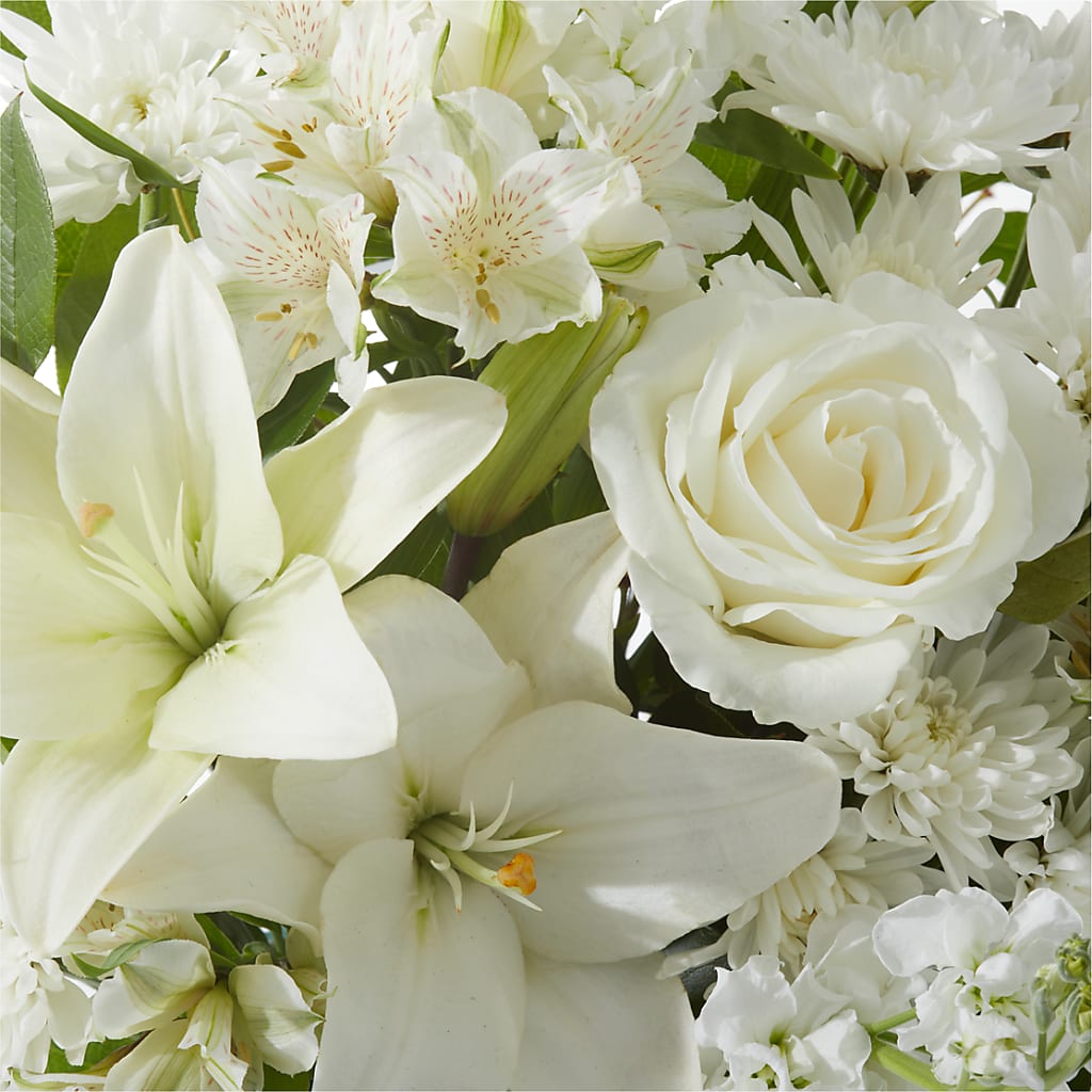 Peaceful Reflections Arrangement –  Amour Florist, Belford NJ