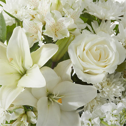 Peaceful Reflections Arrangement –  Amour Florist, Belford NJ