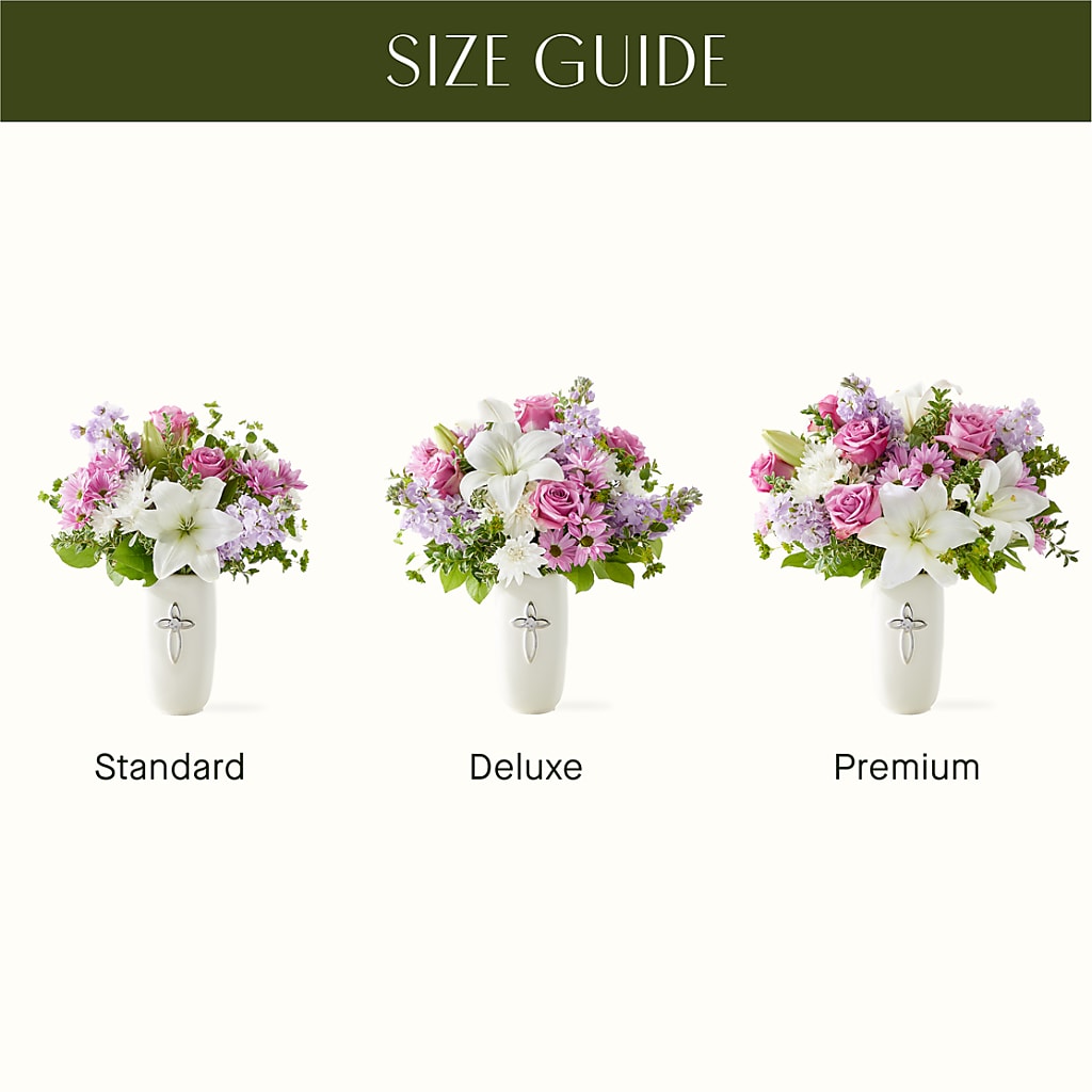 Sacred Space Bouquet –  Amour Florist, Belford NJ