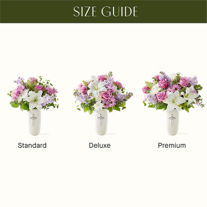 Sacred Space Bouquet –  Amour Florist, Belford NJ