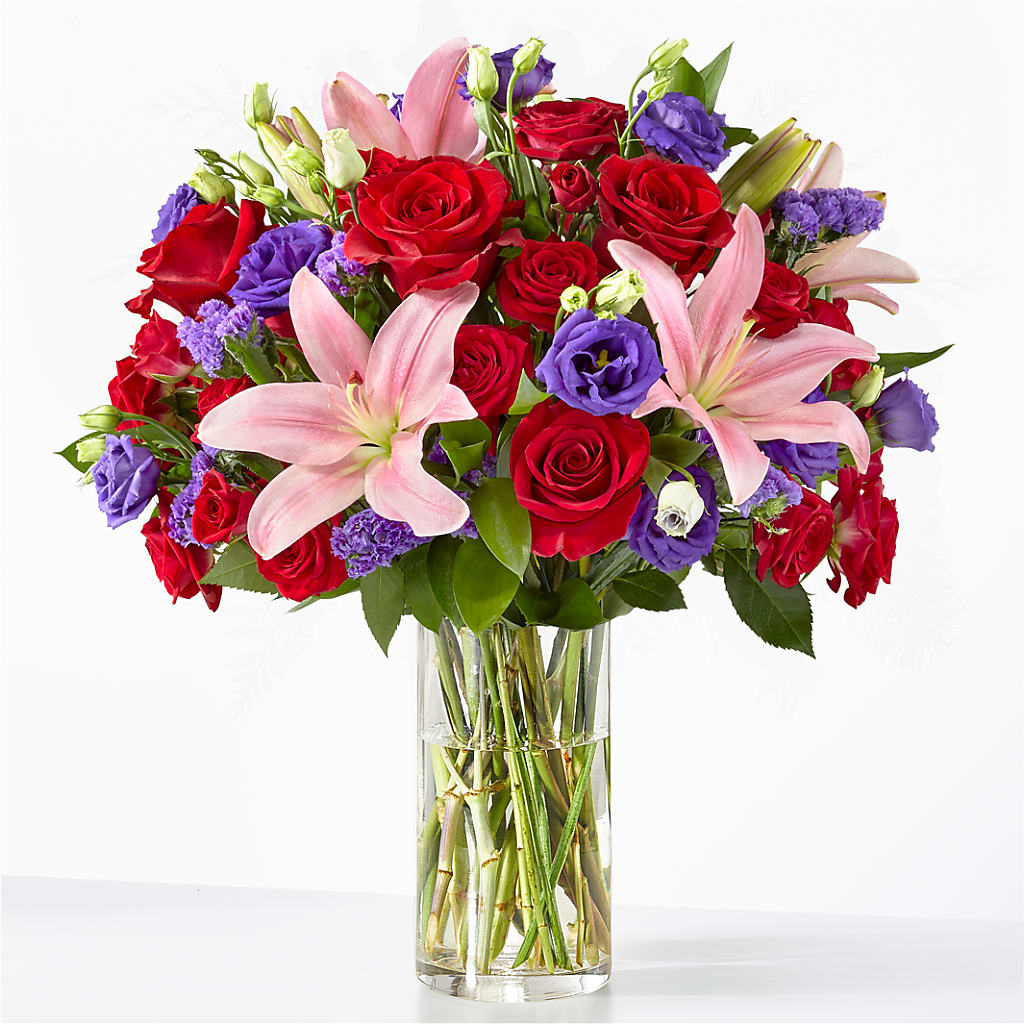 Truly Stunning Bouquet –  Amour Florist, Belford NJ