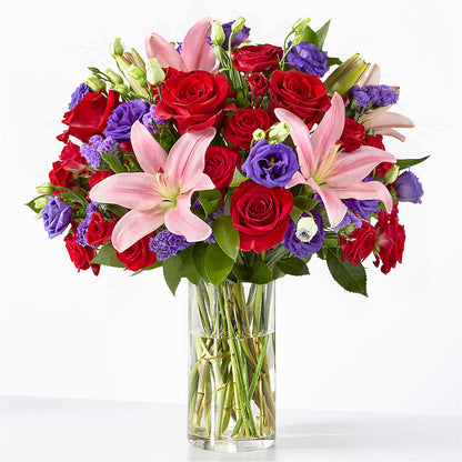 Truly Stunning Bouquet –  Amour Florist, Belford NJ