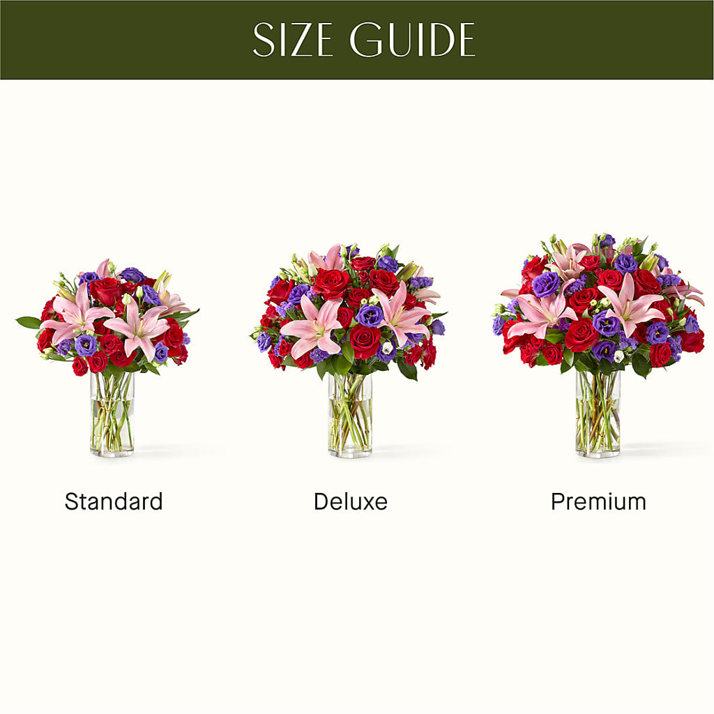 Truly Stunning Bouquet –  Amour Florist, Belford NJ