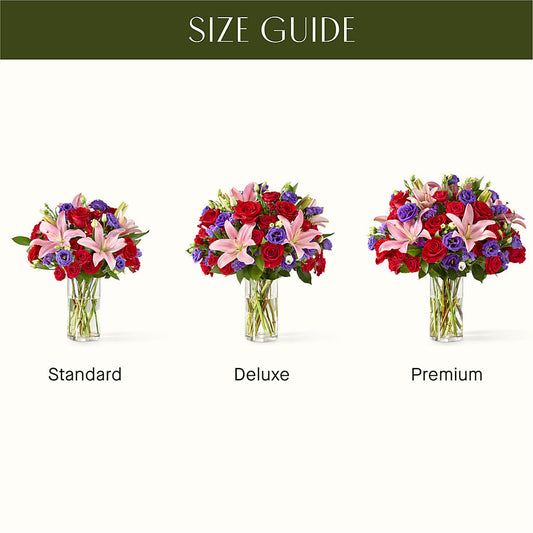 Truly Stunning Bouquet –  Amour Florist, Belford NJ