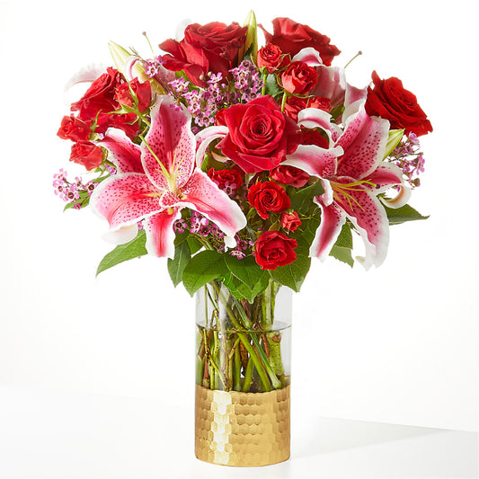 Match Made in Heaven Bouquet –  Amour Florist, Belford NJ