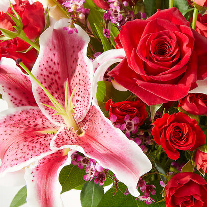 Match Made in Heaven Bouquet –  Amour Florist, Belford NJ
