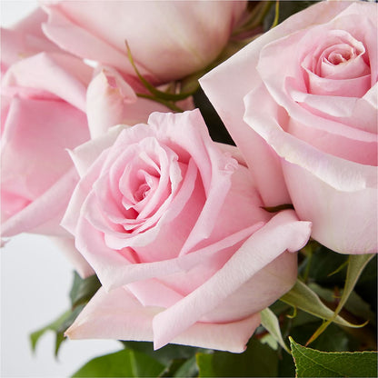 Picture Perfect Pink Rose Bouquet –  Amour Florist, Belford NJ