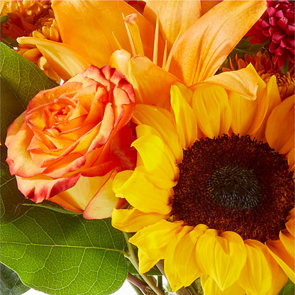 Fall Day Bouquet –  Amour Florist, Belford NJ
