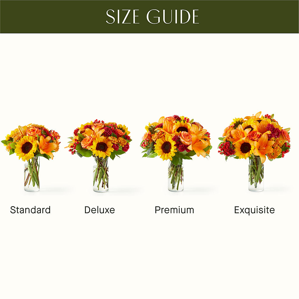 Fall Day Bouquet –  Amour Florist, Belford NJ