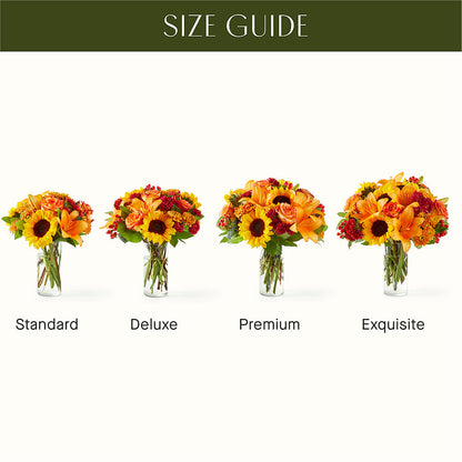 Fall Day Bouquet –  Amour Florist, Belford NJ