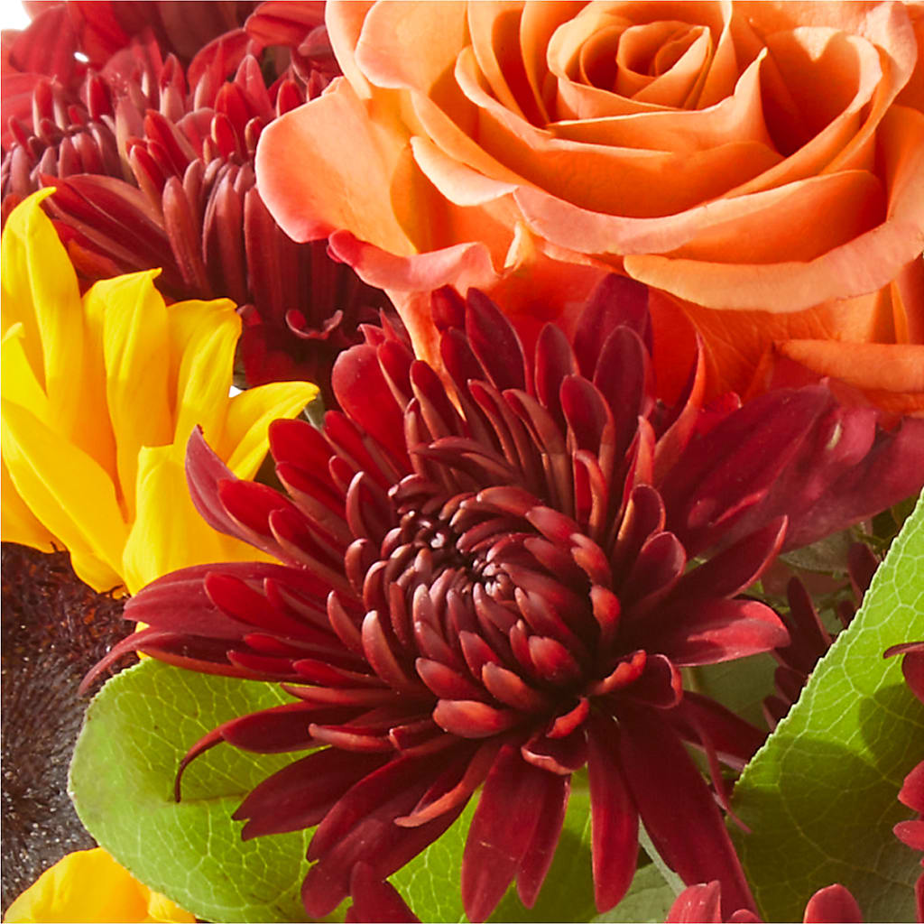 September Sunset Bouquet –  Amour Florist, Belford NJ