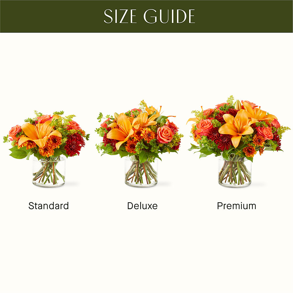 Honeycrisp Bouquet –  Amour Florist, Belford NJ