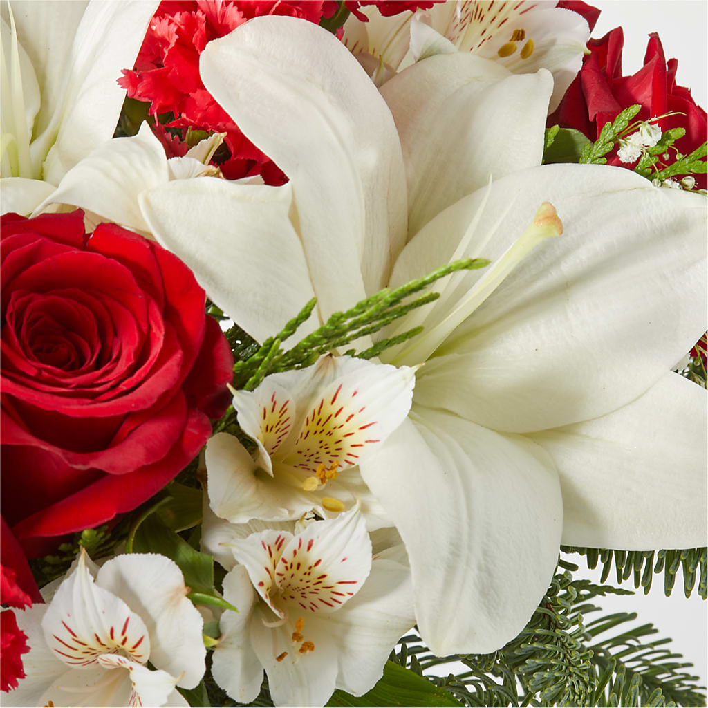 Holiday Season Bouquet –  Amour Florist, Belford NJ
