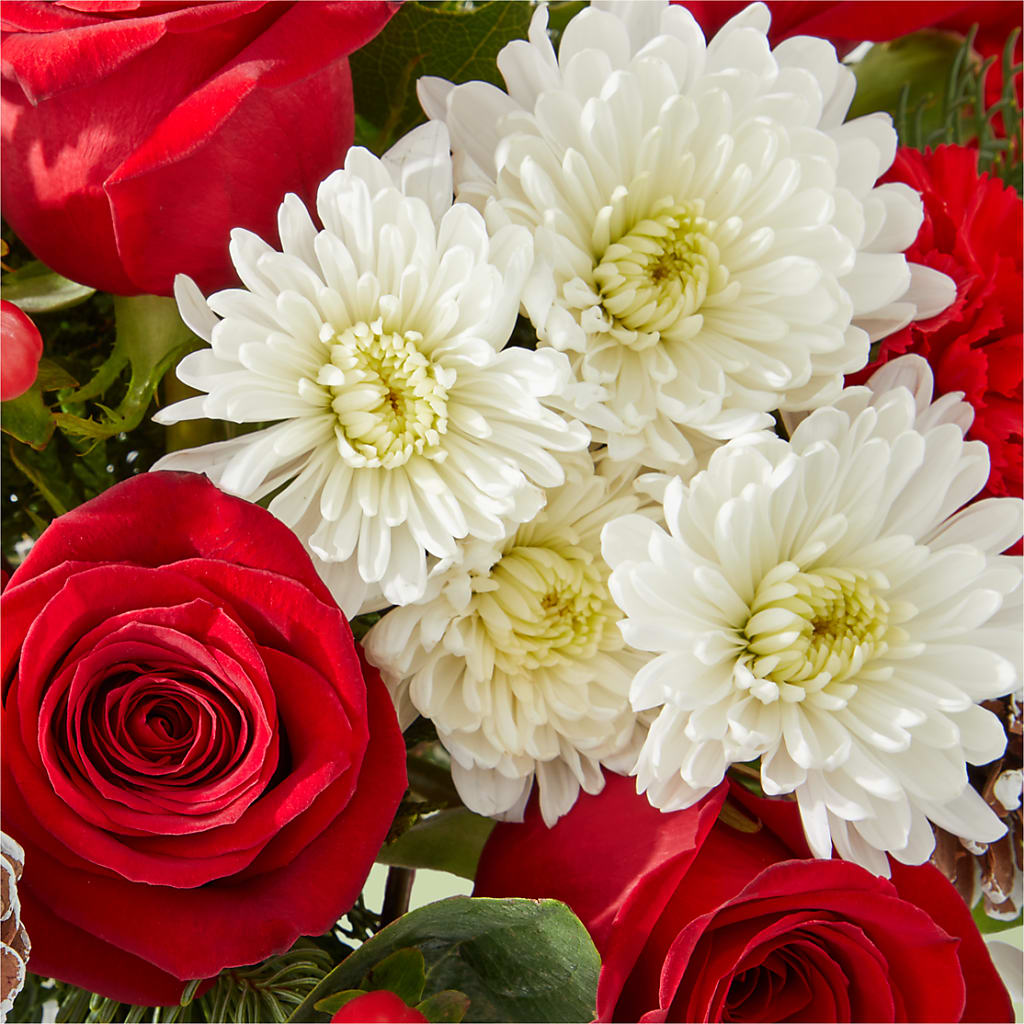 Snow Angel Bouquet –  Amour Florist, Belford NJ