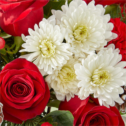 Snow Angel Bouquet –  Amour Florist, Belford NJ