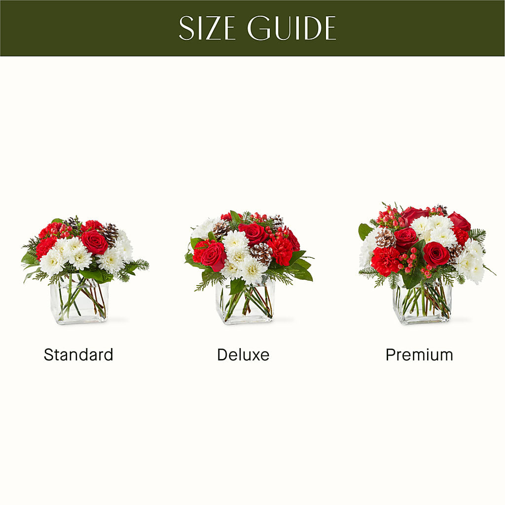 Snow Angel Bouquet –  Amour Florist, Belford NJ