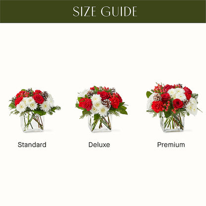 Snow Angel Bouquet –  Amour Florist, Belford NJ