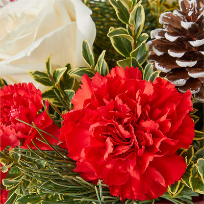 Christmas Market Bouquet –  Amour Florist, Belford NJ