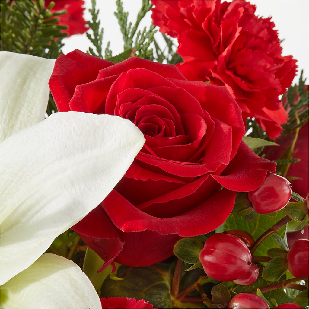 Oh So Jolly Bouquet –  Amour Florist, Belford NJ