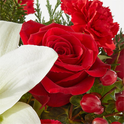 Oh So Jolly Bouquet –  Amour Florist, Belford NJ