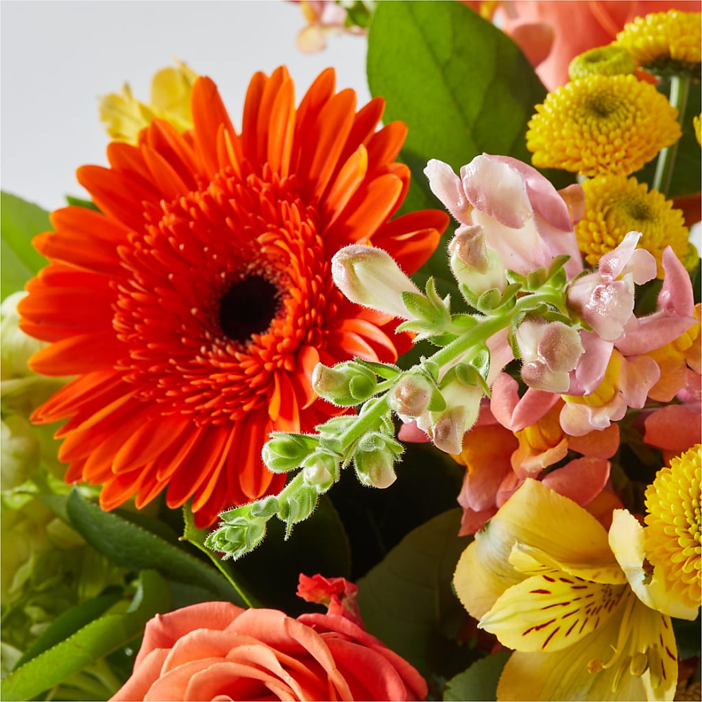 Autumn Sunshine Bouquet –  Amour Florist, Belford NJ