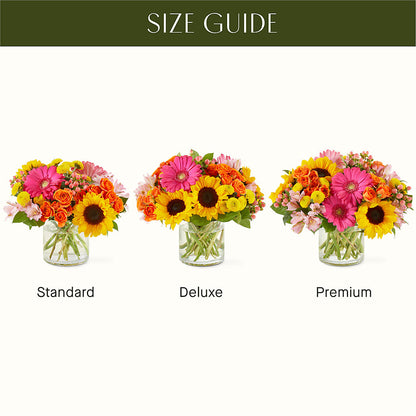 Beach Day Bouquet –  Amour Florist, Belford NJ